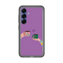 スリムプロテクションプレミアムケース［ Teatime - Purple ］