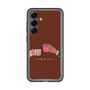 スリムプロテクションプレミアムケース［ Teatime - Brown ］