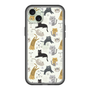 スリムプロテクションプレミアムケース［ Funny Cats - 01 ］