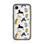 スリムプロテクションプレミアムケース［ Funny Cats - 01 ］