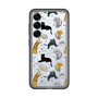 スリムプロテクションプレミアムケース［ Funny Cats - 01 ］