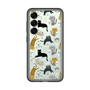 スリムプロテクションプレミアムケース［ Funny Cats - 01 ］