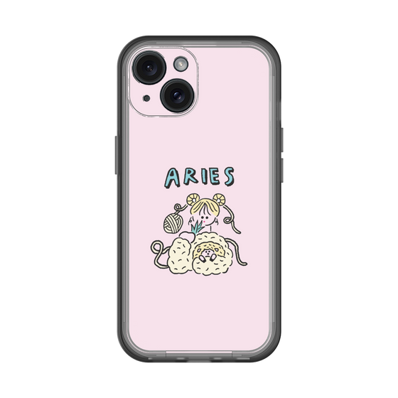 スリムプロテクションプレミアムケース［ Aries ］