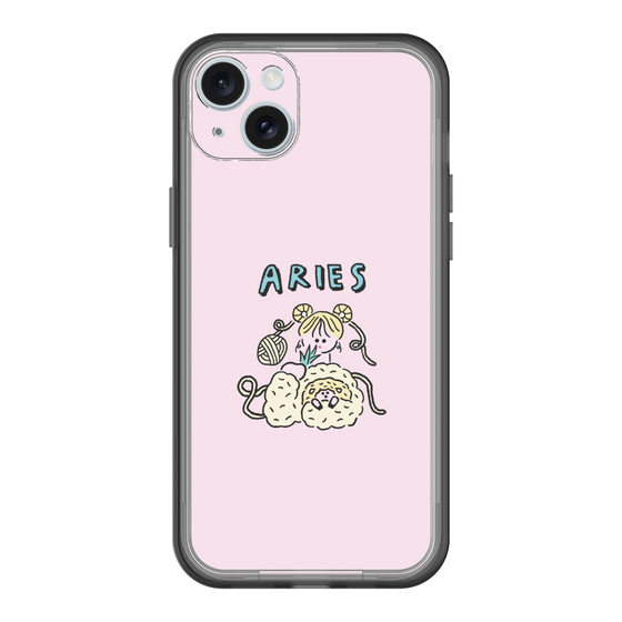 スリムプロテクションプレミアムケース［ Aries ］
