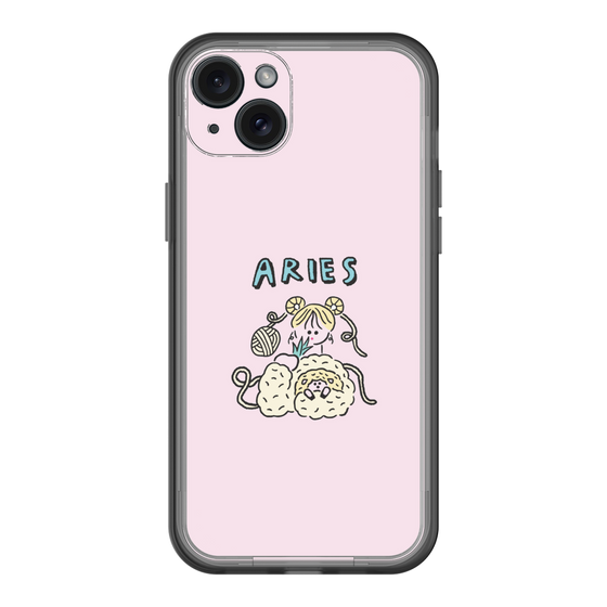 スリムプロテクションプレミアムケース［ Aries ］