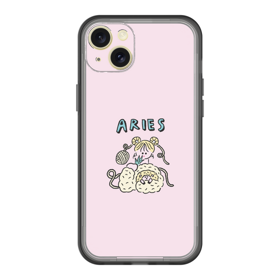 スリムプロテクションプレミアムケース［ Aries ］