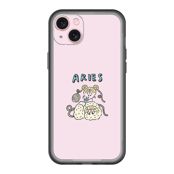 スリムプロテクションプレミアムケース［ Aries ］