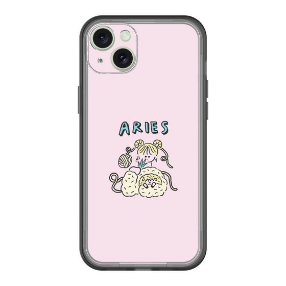 スリムプロテクションプレミアムケース［ Aries ］
