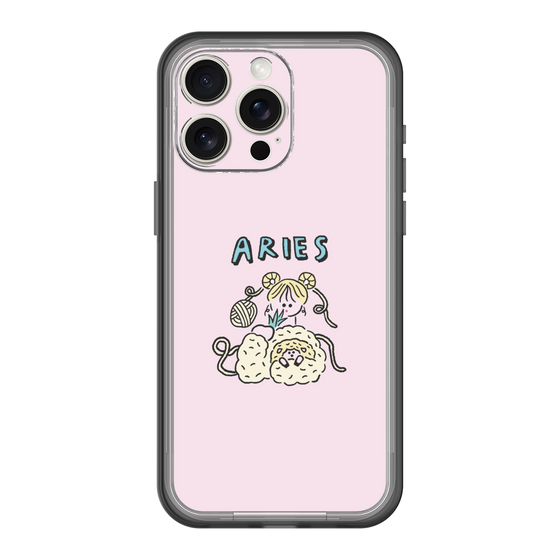 スリムプロテクションプレミアムケース［ Aries ］