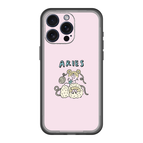 スリムプロテクションプレミアムケース［ Aries ］