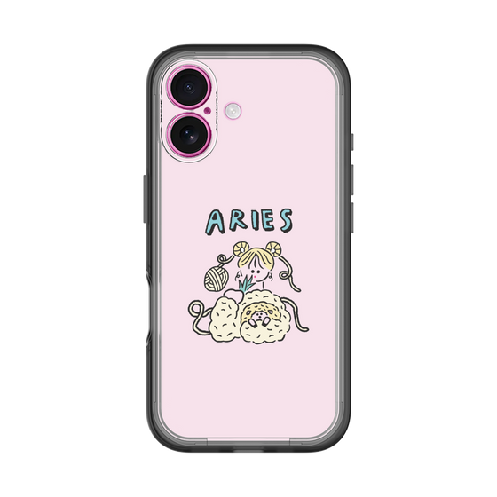 スリムプロテクションプレミアムケース［ Aries ］