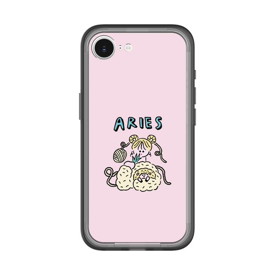 スリムプロテクションプレミアムケース［ Aries ］