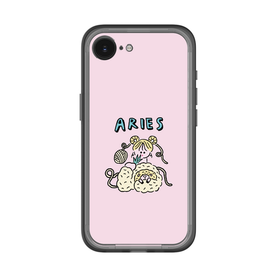 スリムプロテクションプレミアムケース［ Aries ］
