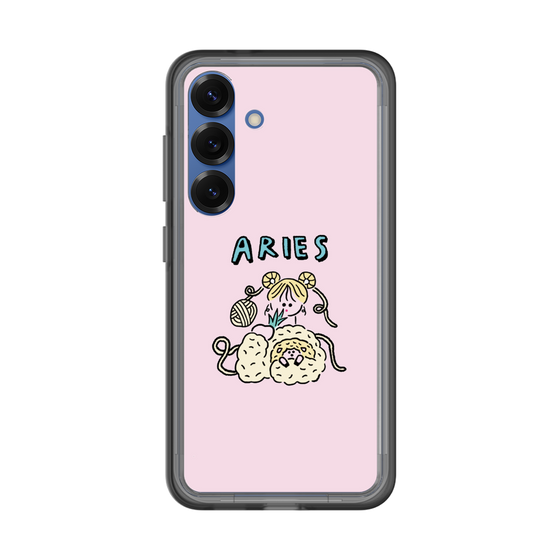 スリムプロテクションプレミアムケース［ Aries ］