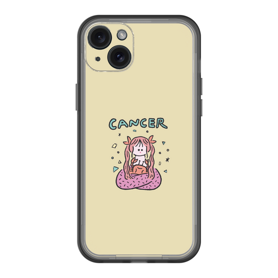 スリムプロテクションプレミアムケース［ Cancer ］