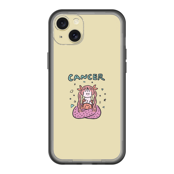 スリムプロテクションプレミアムケース［ Cancer ］