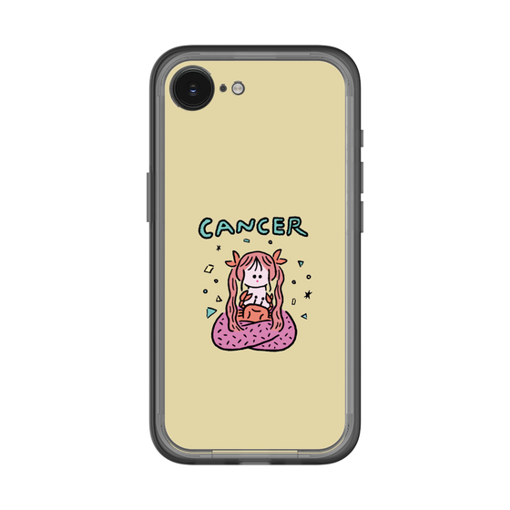 スリムプロテクションプレミアムケース［ Cancer ］