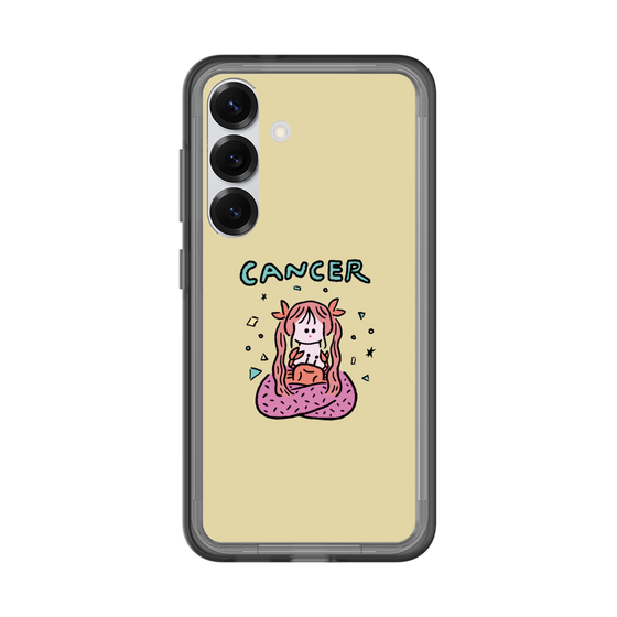 スリムプロテクションプレミアムケース［ Cancer ］