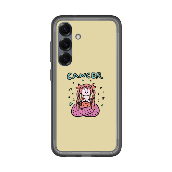 スリムプロテクションプレミアムケース［ Cancer ］