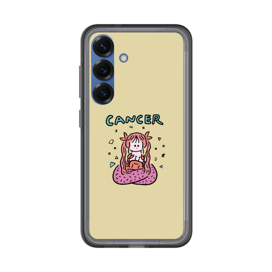 スリムプロテクションプレミアムケース［ Cancer ］