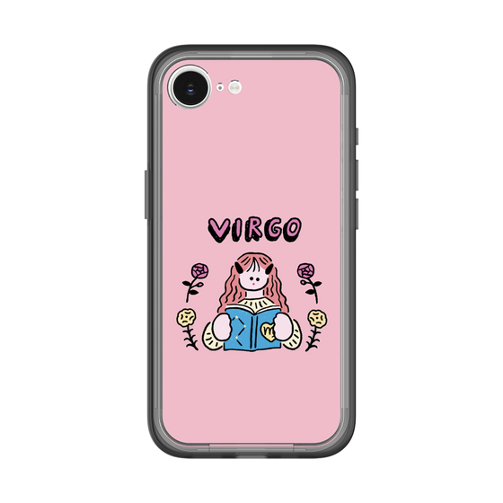 スリムプロテクションプレミアムケース［ Virgo ］