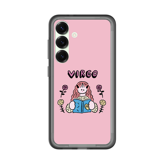 スリムプロテクションプレミアムケース［ Virgo ］