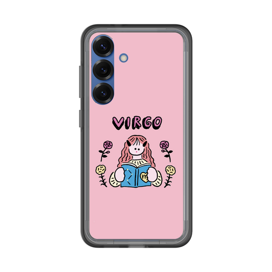スリムプロテクションプレミアムケース［ Virgo ］