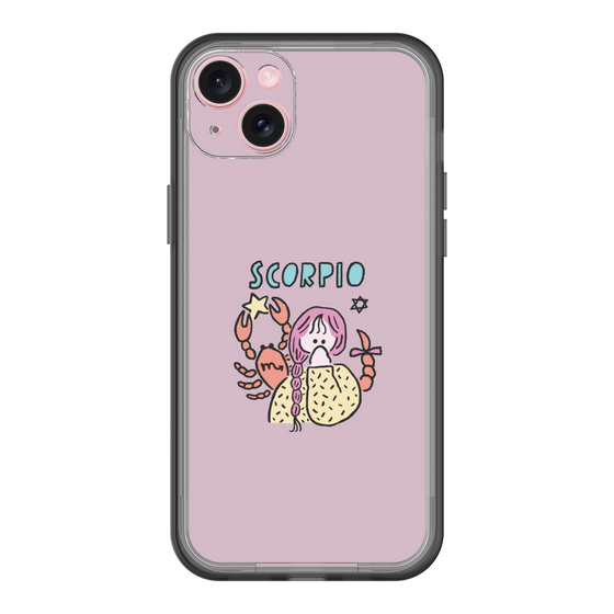 スリムプロテクションプレミアムケース［ Scorpio ］