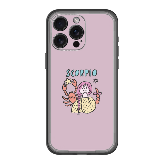 スリムプロテクションプレミアムケース［ Scorpio ］