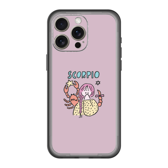 スリムプロテクションプレミアムケース［ Scorpio ］
