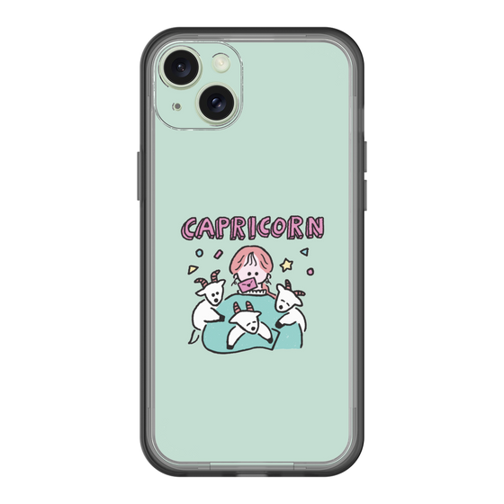 スリムプロテクションプレミアムケース［ Capricorn ］