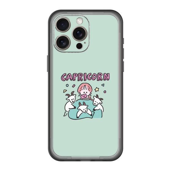 スリムプロテクションプレミアムケース［ Capricorn ］