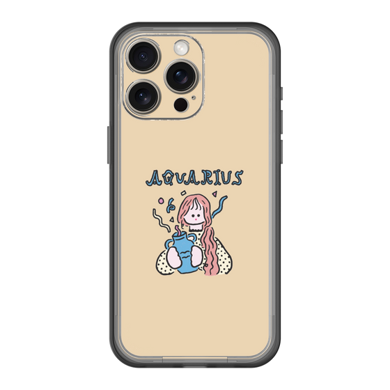 スリムプロテクションプレミアムケース［ Aquarius ］