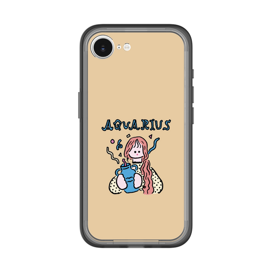 スリムプロテクションプレミアムケース［ Aquarius ］