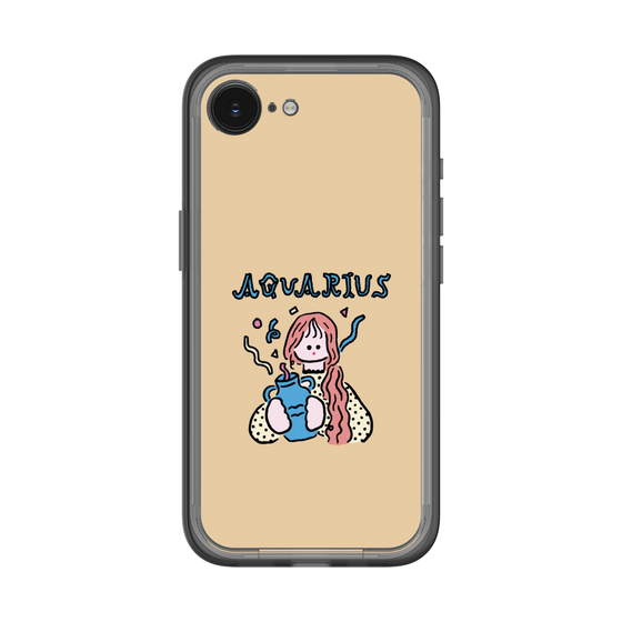スリムプロテクションプレミアムケース［ Aquarius ］