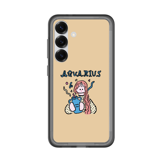 スリムプロテクションプレミアムケース［ Aquarius ］