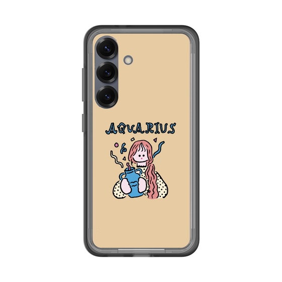 スリムプロテクションプレミアムケース［ Aquarius ］