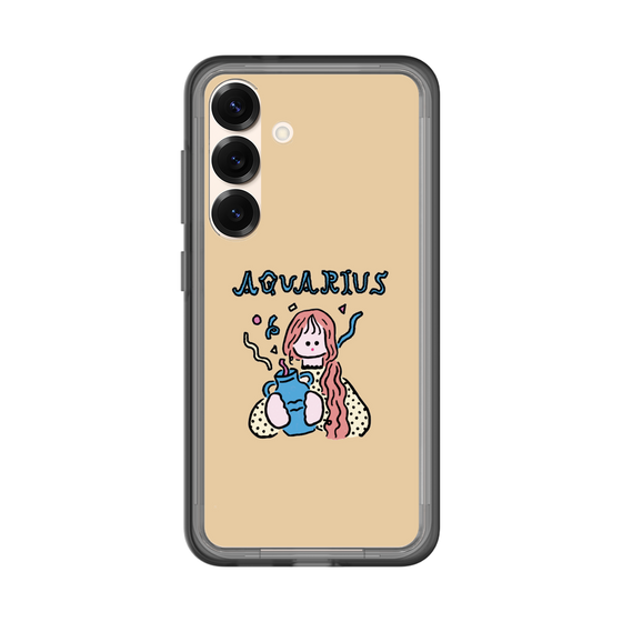 スリムプロテクションプレミアムケース［ Aquarius ］