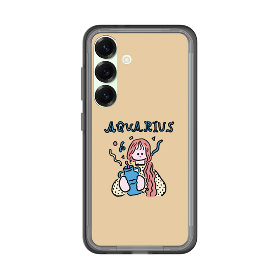 スリムプロテクションプレミアムケース［ Aquarius ］