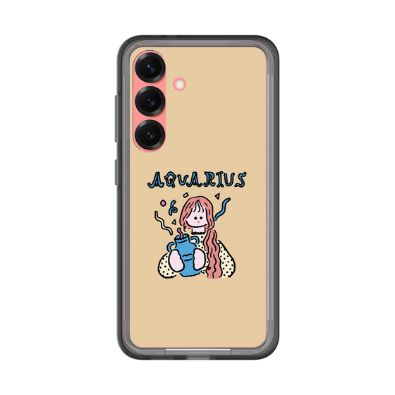 スリムプロテクションプレミアムケース［ Aquarius ］