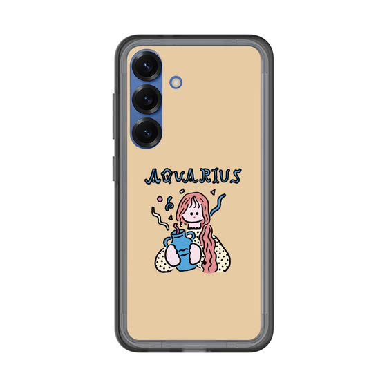 スリムプロテクションプレミアムケース［ Aquarius ］