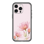 スリムプロテクションプレミアムケース［ Natural Flower - Pink ］