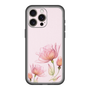 スリムプロテクションプレミアムケース［ Natural Flower - Pink ］