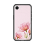 スリムプロテクションプレミアムケース［ Natural Flower - Pink ］
