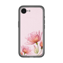 スリムプロテクションプレミアムケース［ Natural Flower - Pink ］