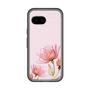 スリムプロテクションプレミアムケース［ Natural Flower - Pink ］
