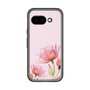 スリムプロテクションプレミアムケース［ Natural Flower - Pink ］