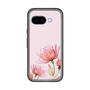 スリムプロテクションプレミアムケース［ Natural Flower - Pink ］