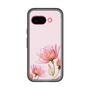 スリムプロテクションプレミアムケース［ Natural Flower - Pink ］