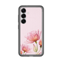 スリムプロテクションプレミアムケース［ Natural Flower - Pink ］